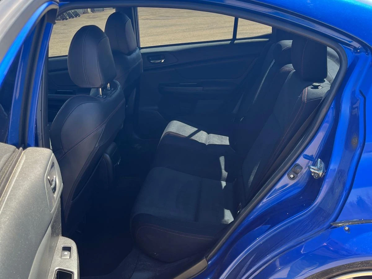 Subaru Impreza WRX w/Sport-tech Pkg CARFAX АВТО КРЕДИТ  - изображение 9
