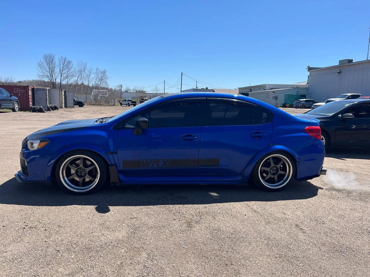 Subaru Impreza WRX w/Sport-tech Pkg CARFAX АВТО КРЕДИТ  - изображение 5