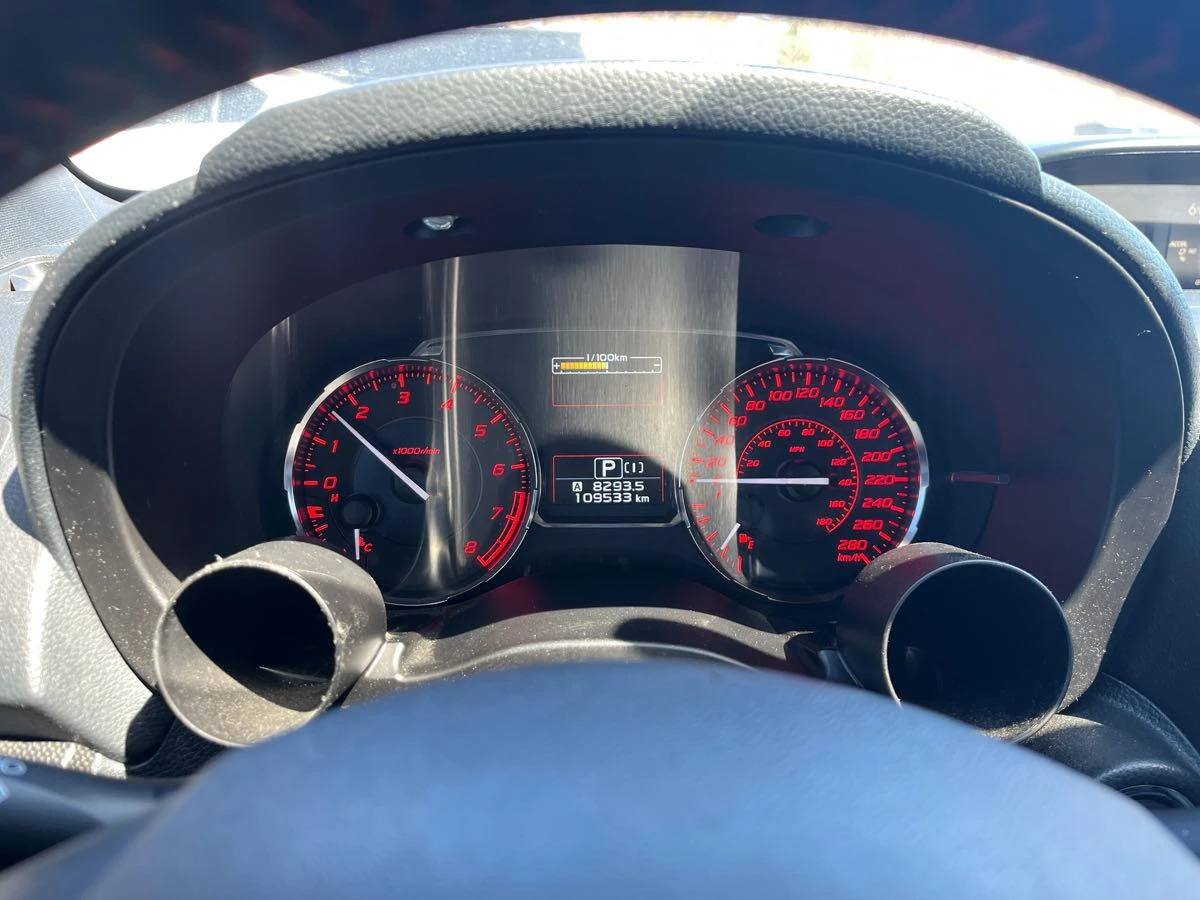 Subaru Impreza WRX w/Sport-tech Pkg CARFAX АВТО КРЕДИТ  - изображение 7