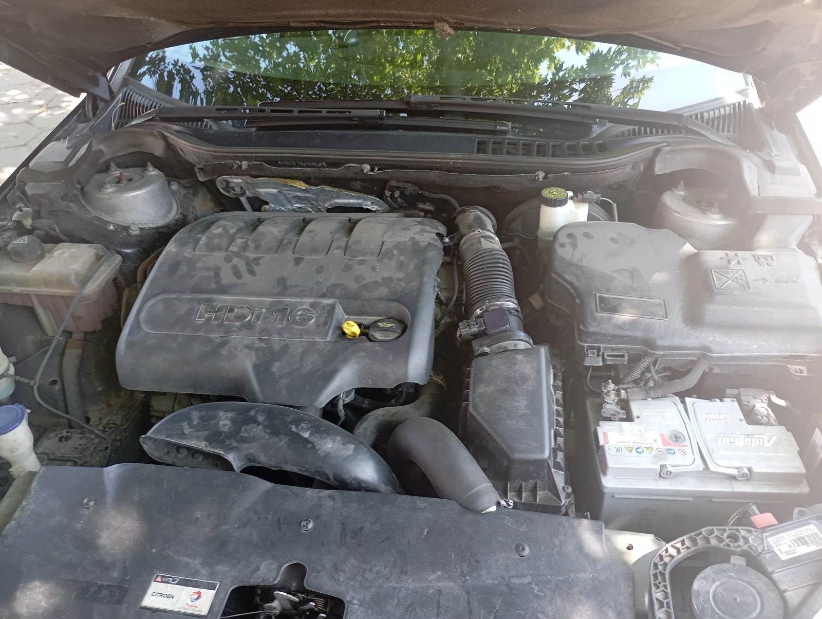 Citroen C5  - изображение 2