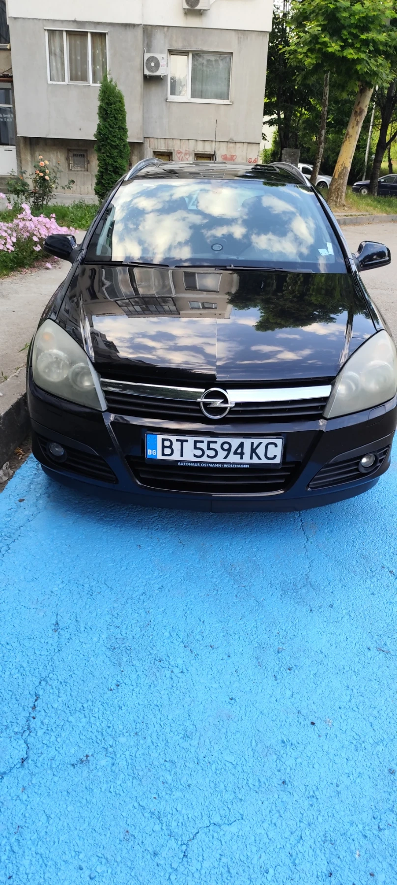 Opel Astra 1.8 Газ - изображение 7