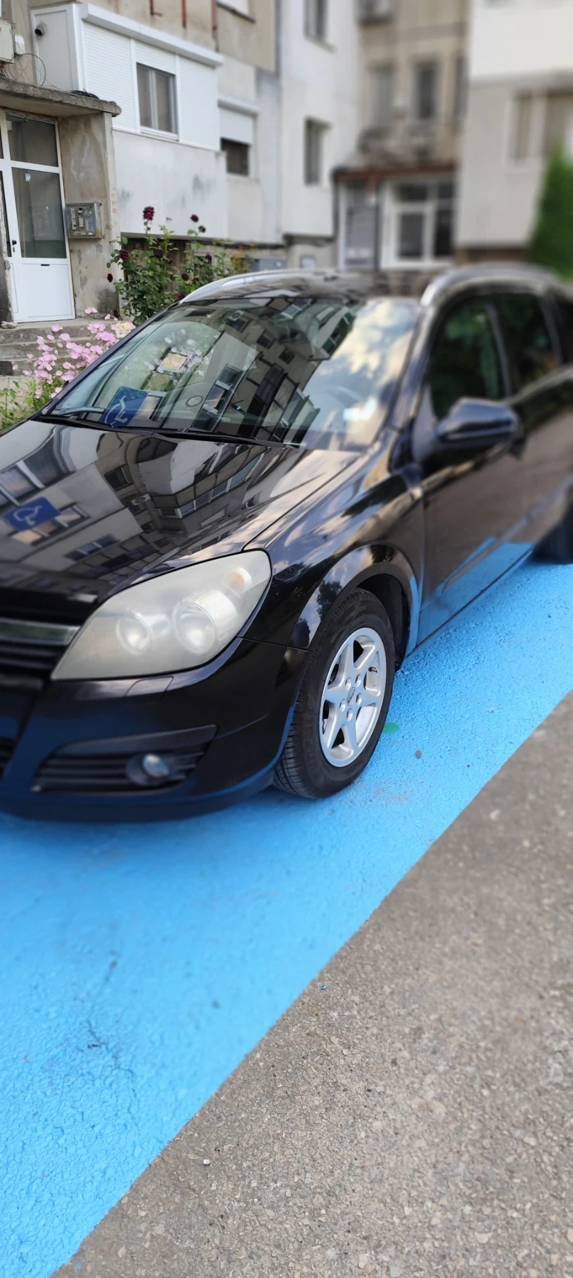 Opel Astra 1.8 Газ - изображение 8
