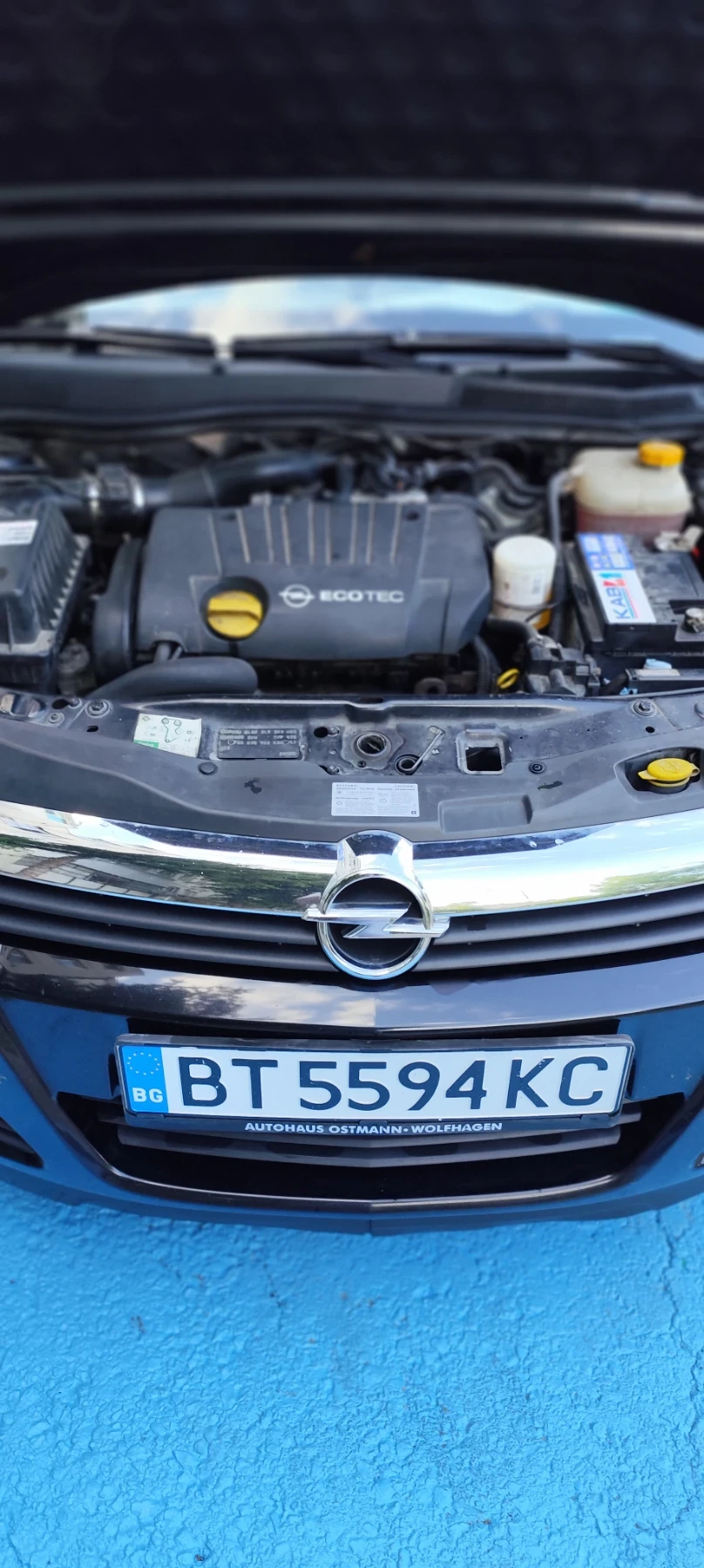 Opel Astra 1.8 Газ - изображение 3