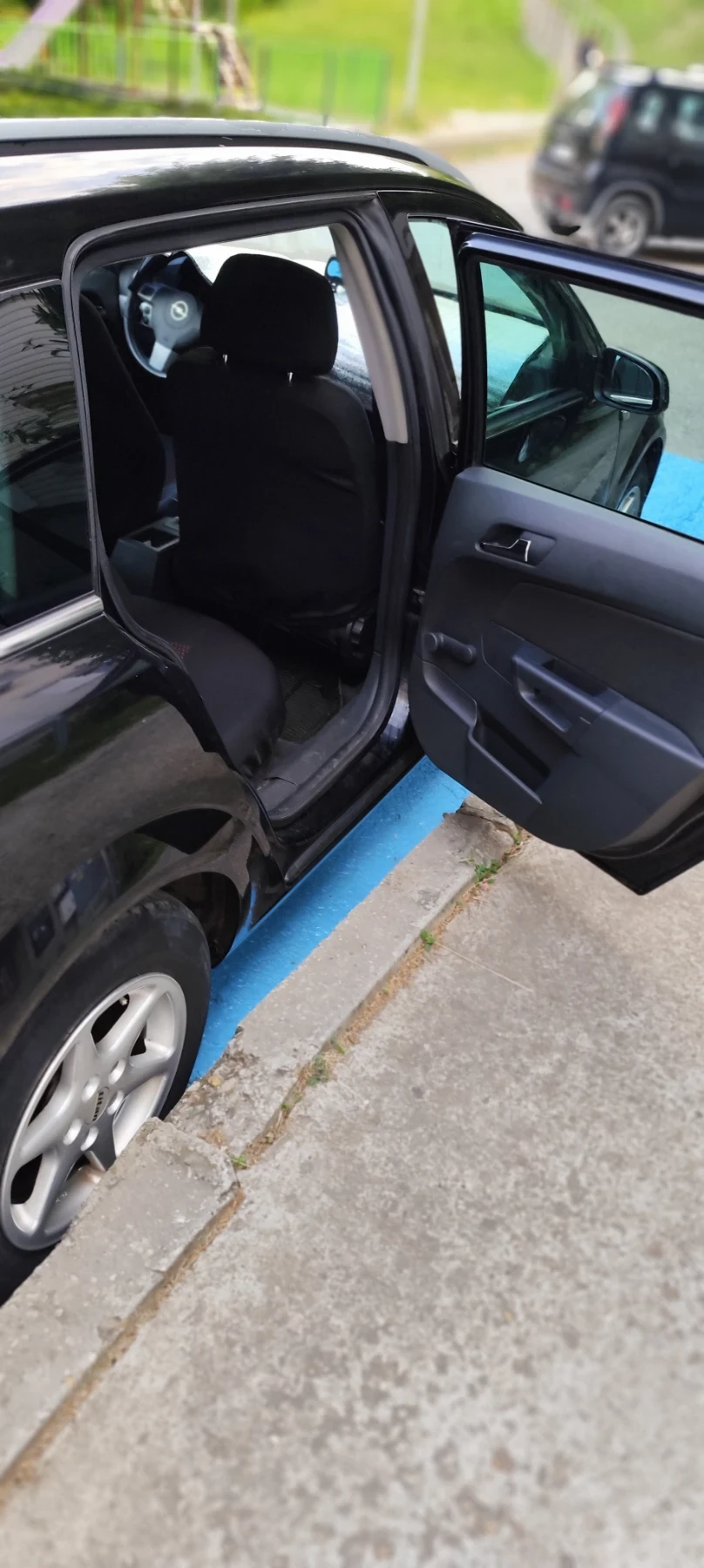 Opel Astra 1.8 Газ - изображение 6
