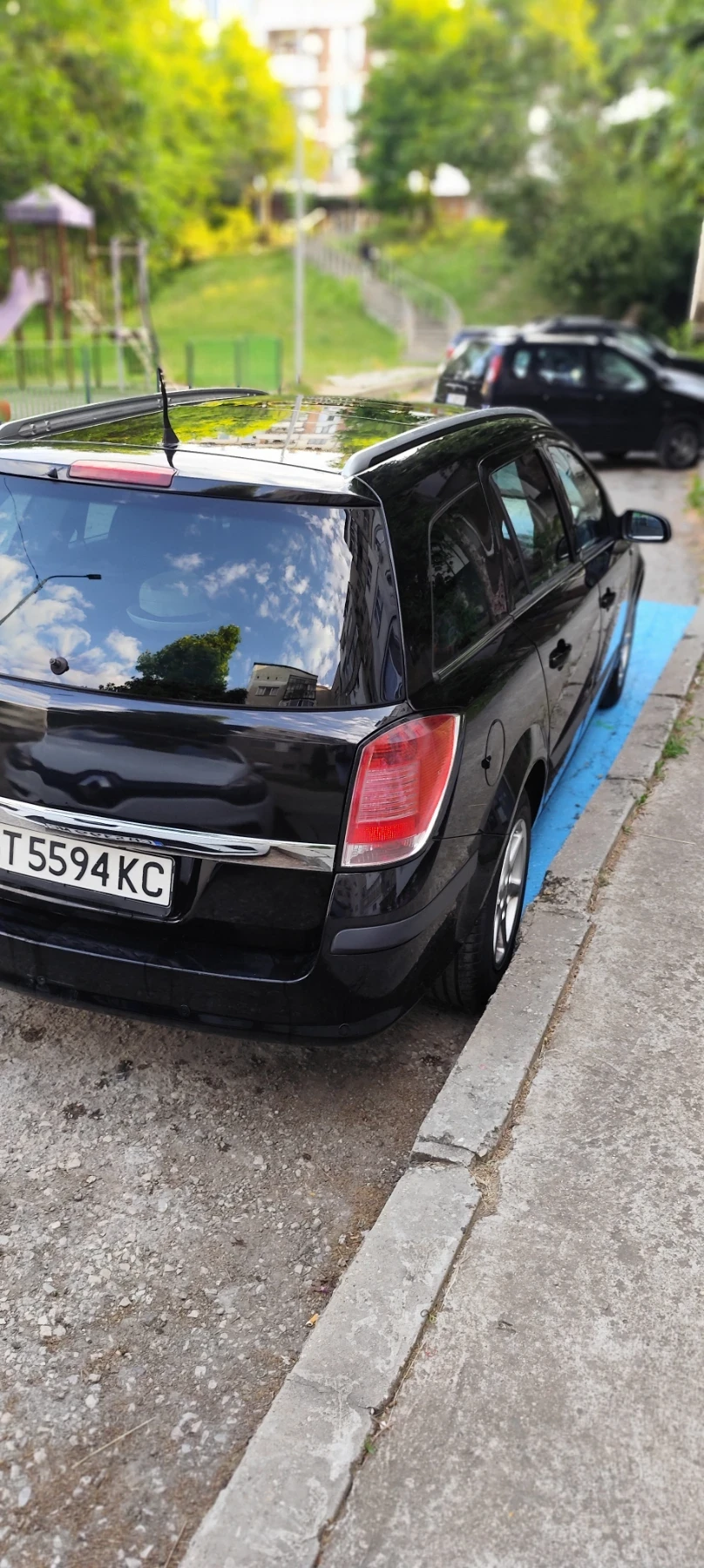 Opel Astra 1.8 Газ - изображение 2