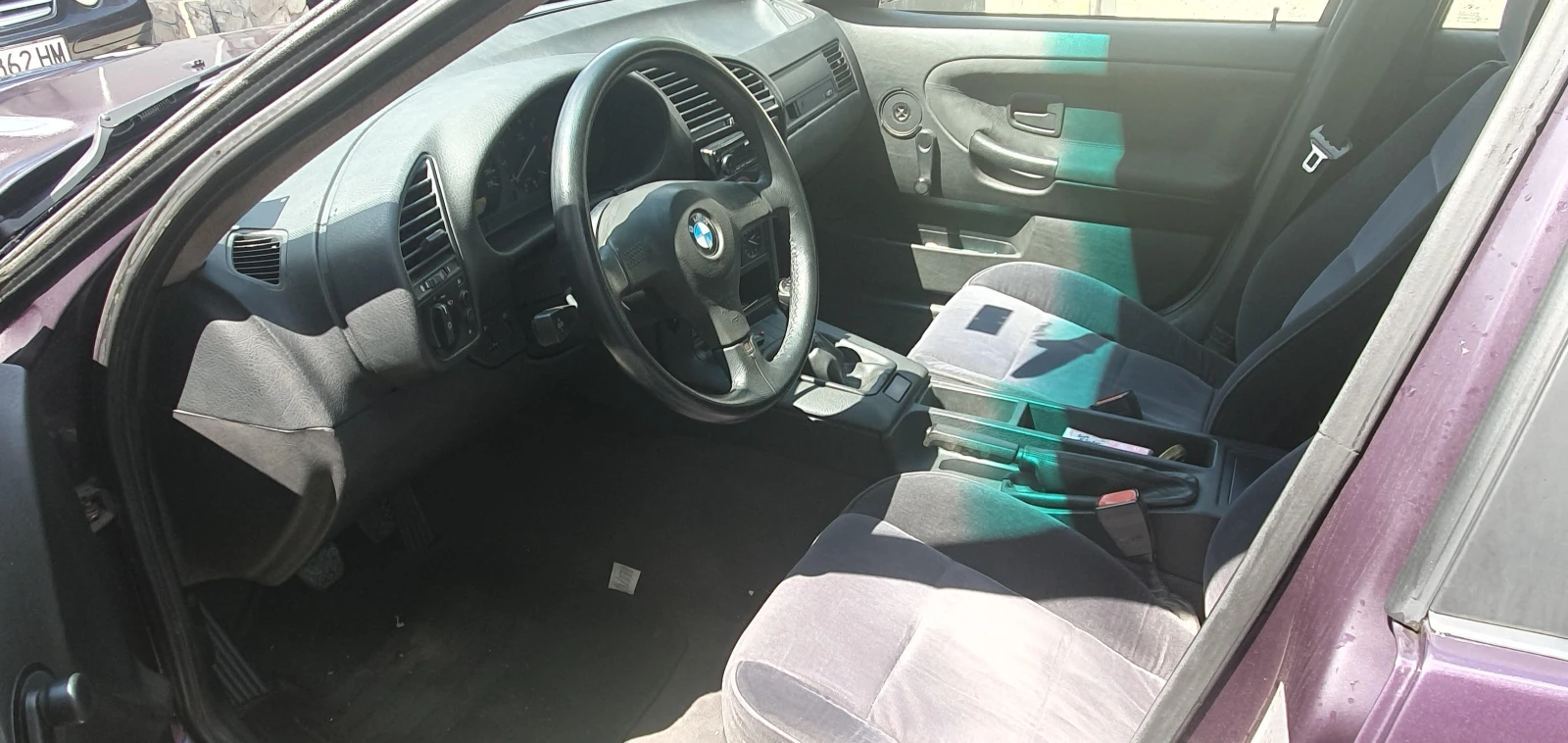 BMW 316  - изображение 7