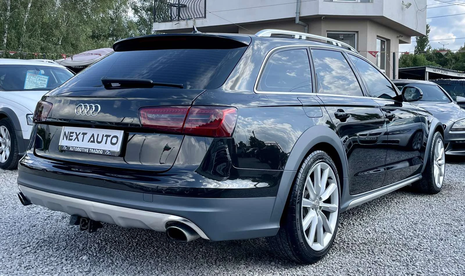 Audi A6 Allroad 313HP MATRIX FULL - изображение 5