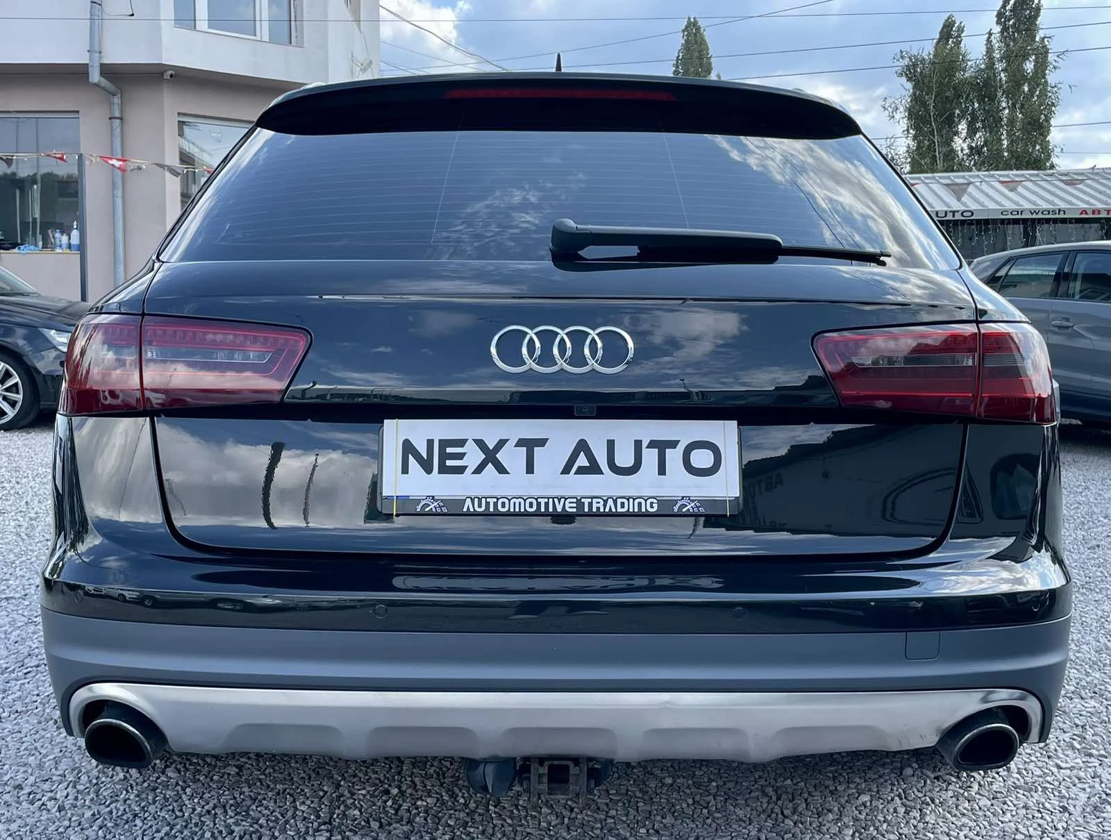 Audi A6 Allroad 313HP MATRIX FULL - изображение 6