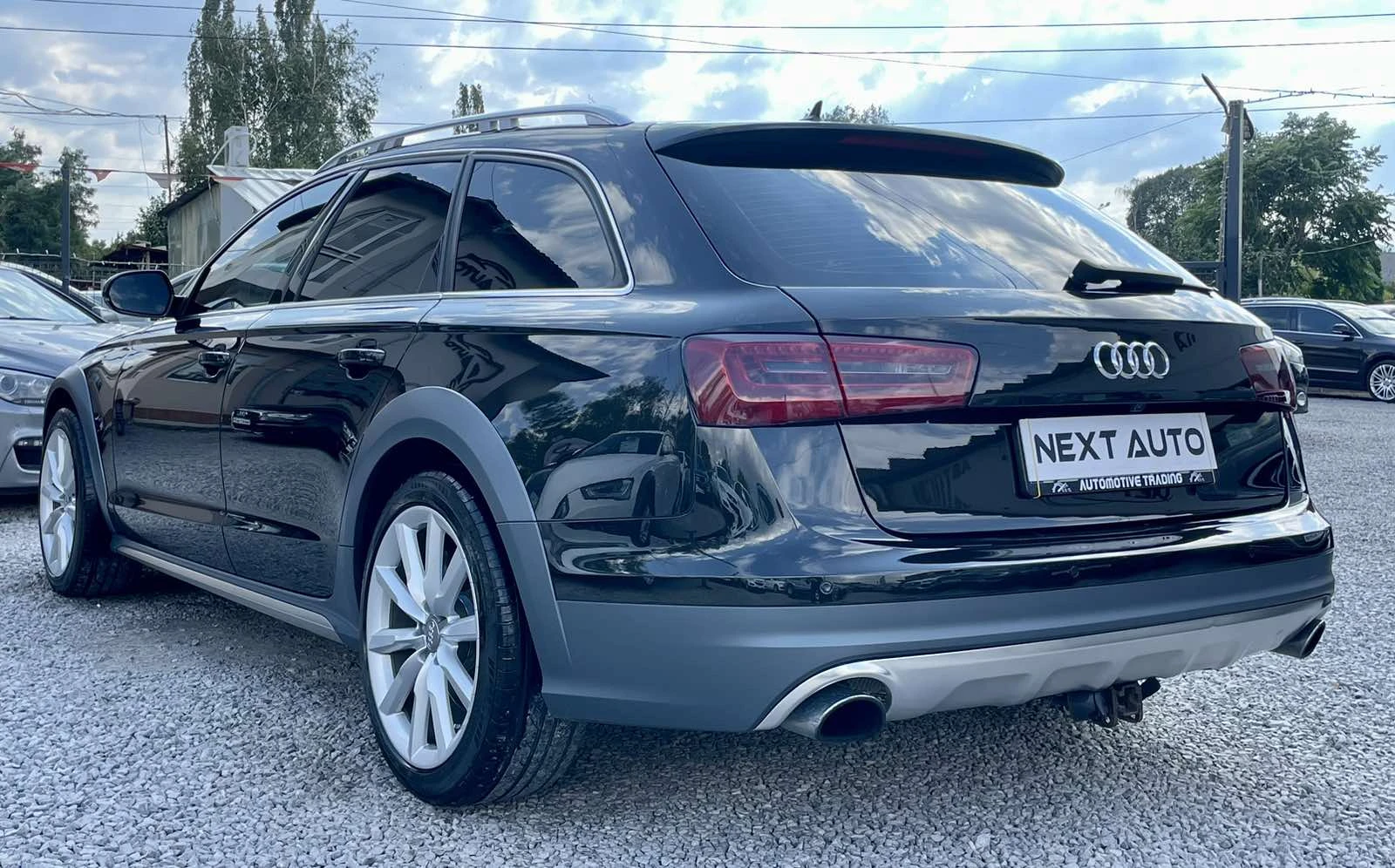 Audi A6 Allroad 313HP MATRIX FULL - изображение 7