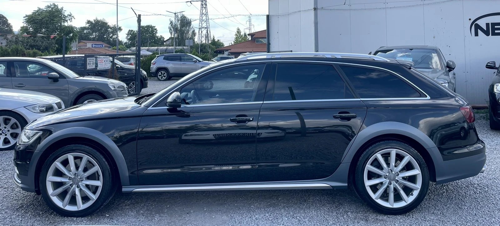 Audi A6 Allroad 313HP MATRIX FULL - изображение 8