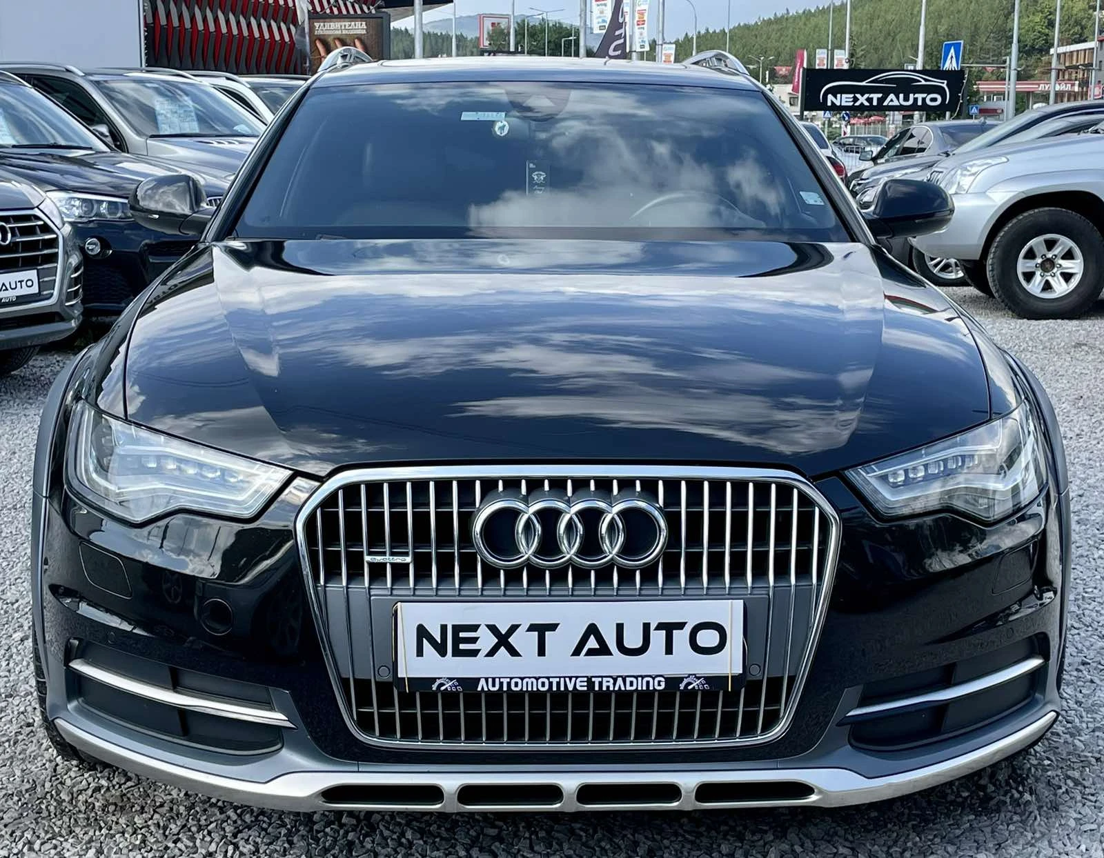 Audi A6 Allroad 313HP MATRIX FULL - изображение 2