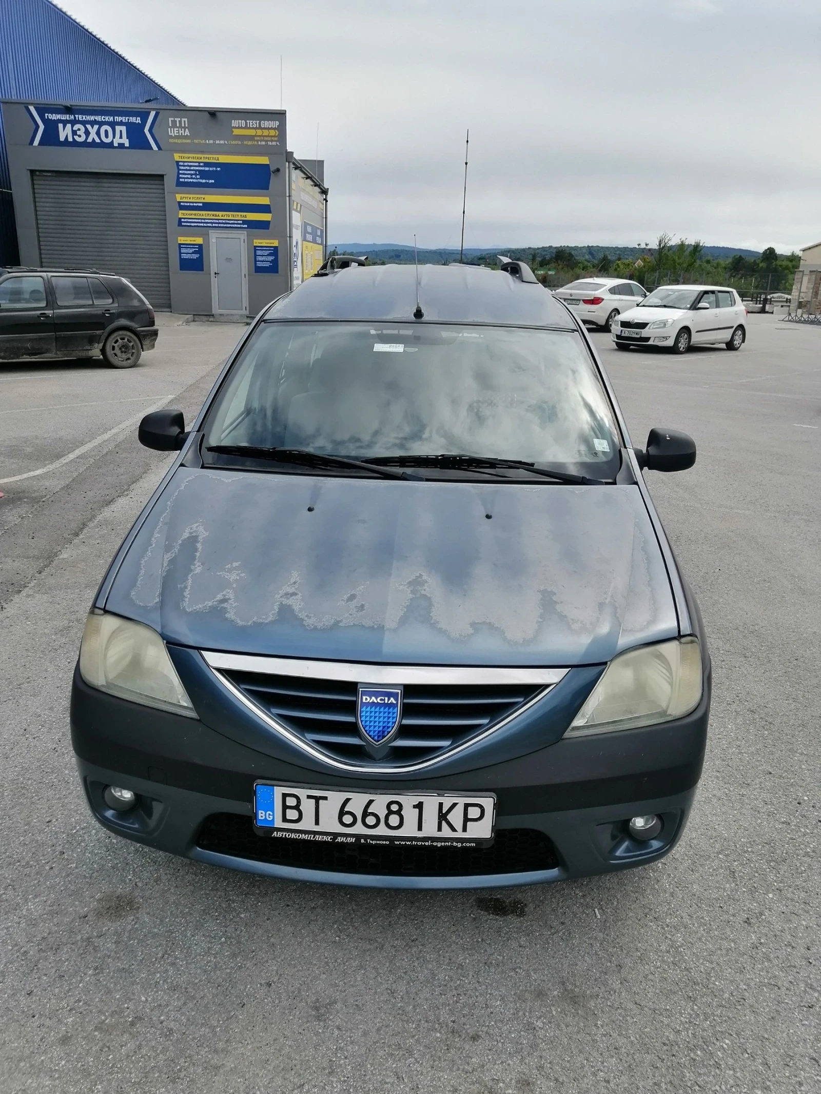 Dacia Logan  - изображение 8