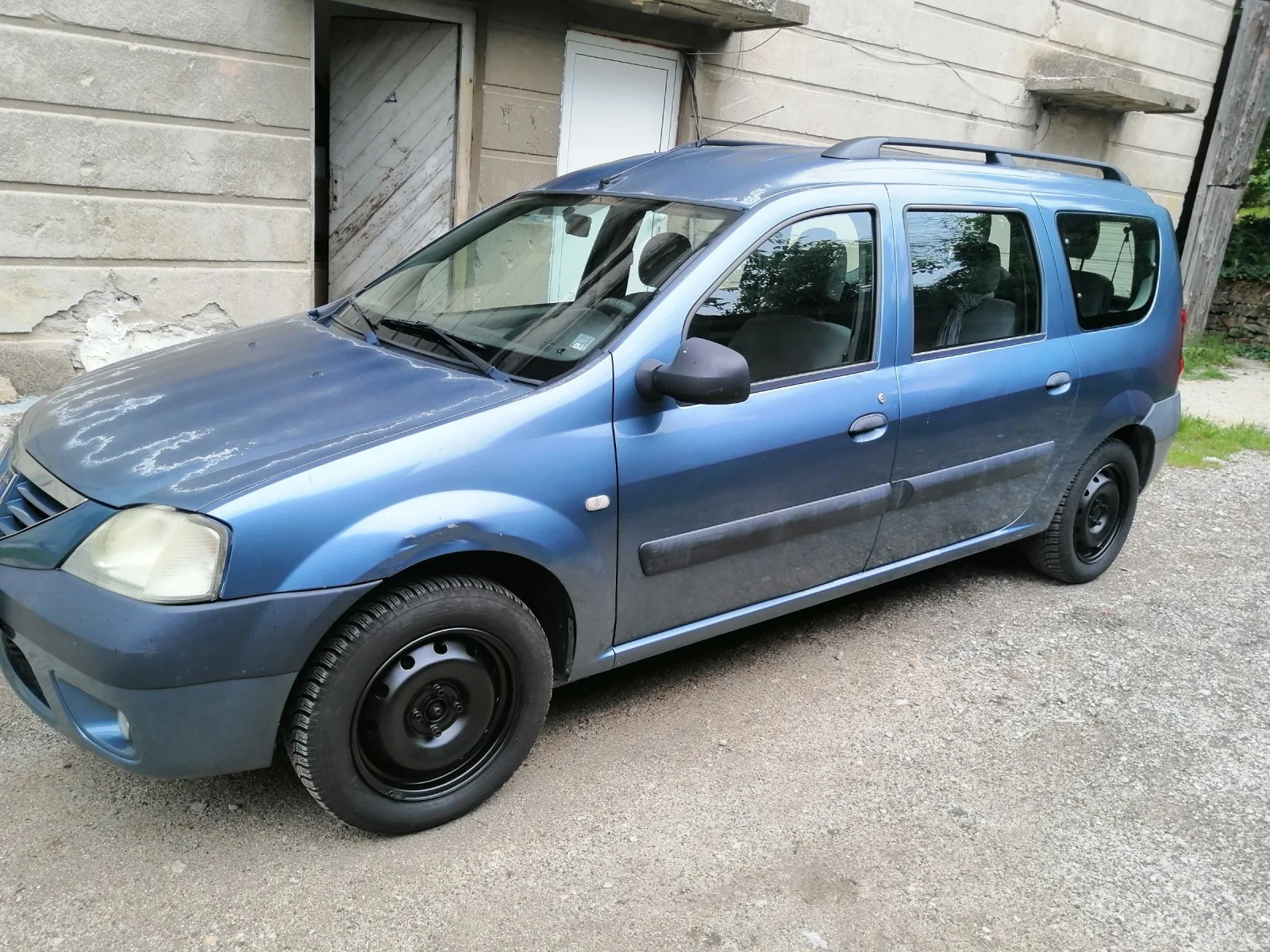 Dacia Logan | Mobile.bg   1