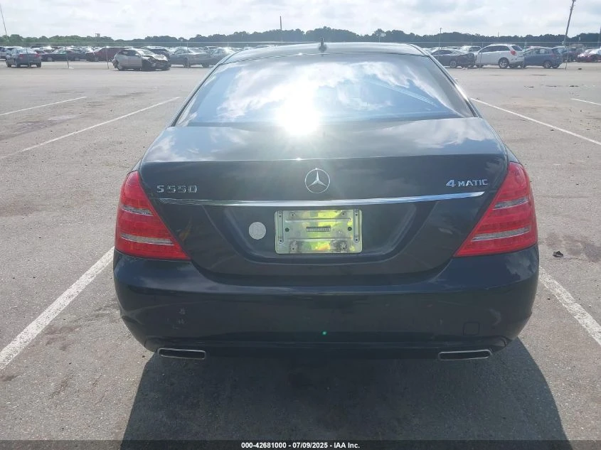 Mercedes-Benz S 500 S550 AMG PACK/ОБДУХВАНЕ/ПОДГРЕВИ/ПАНО/ТОП ИНТЕРИОР - изображение 5