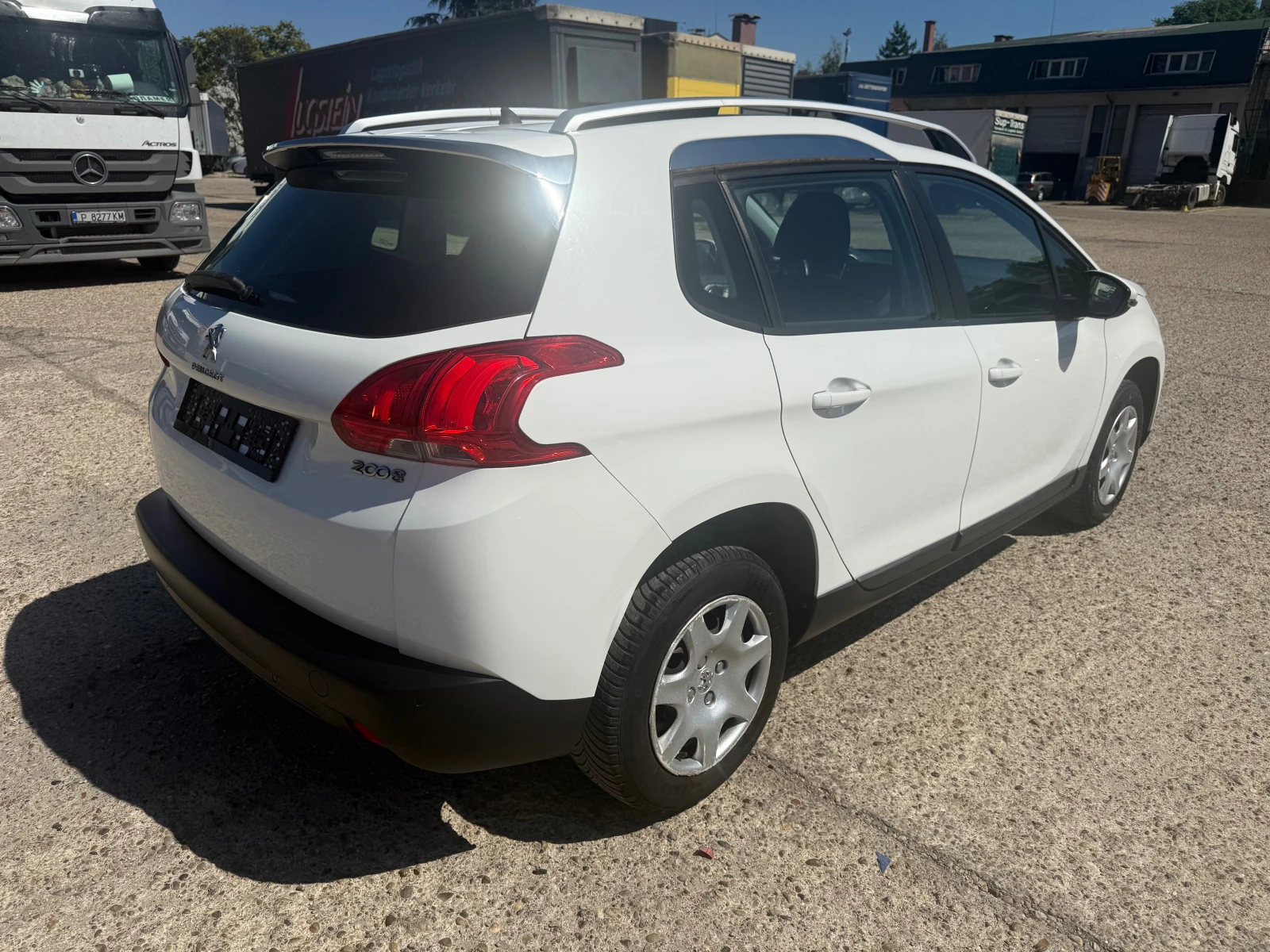 Peugeot 2008 1.4 HDI - изображение 6