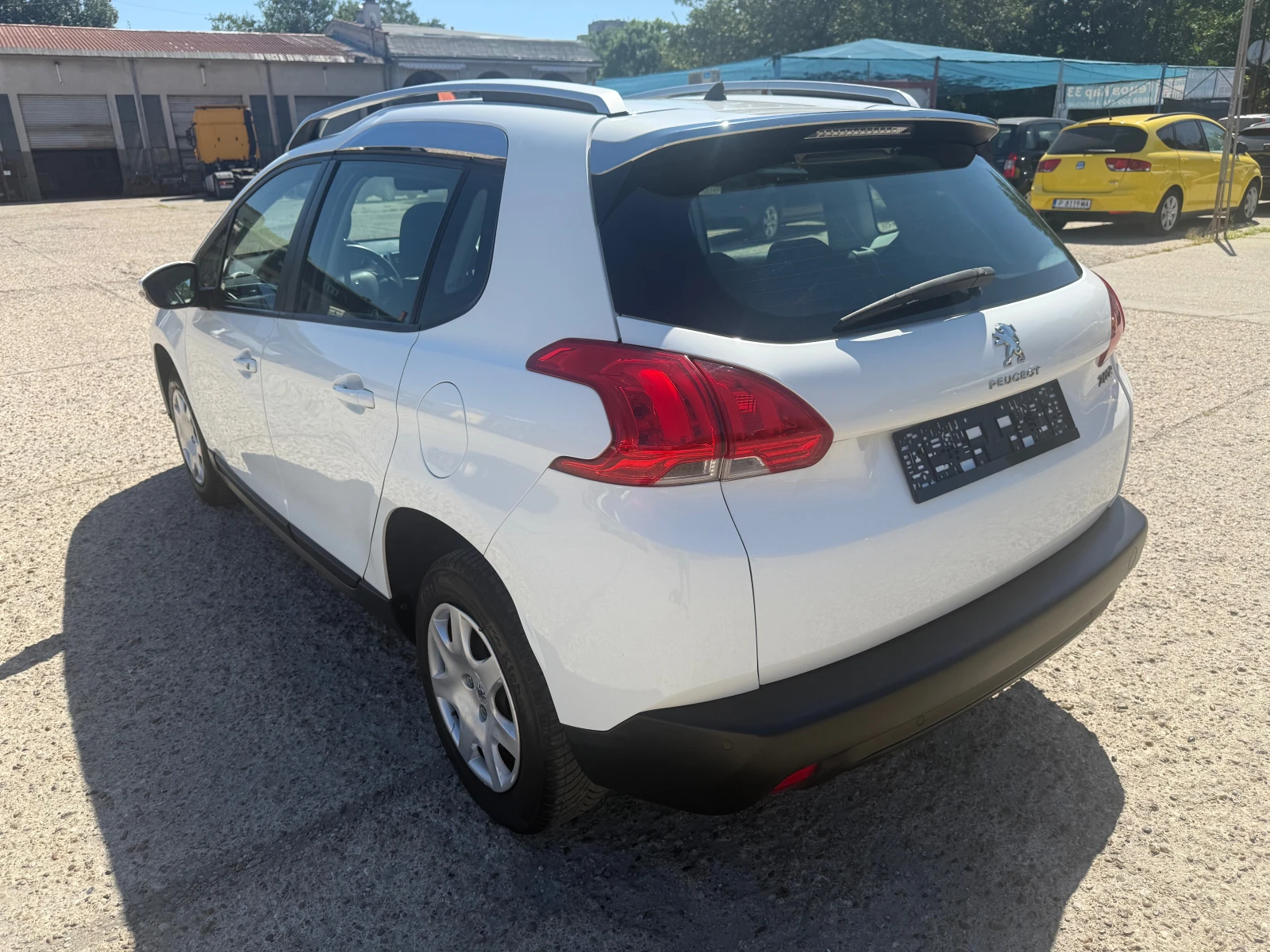 Peugeot 2008 1.4 HDI - изображение 7