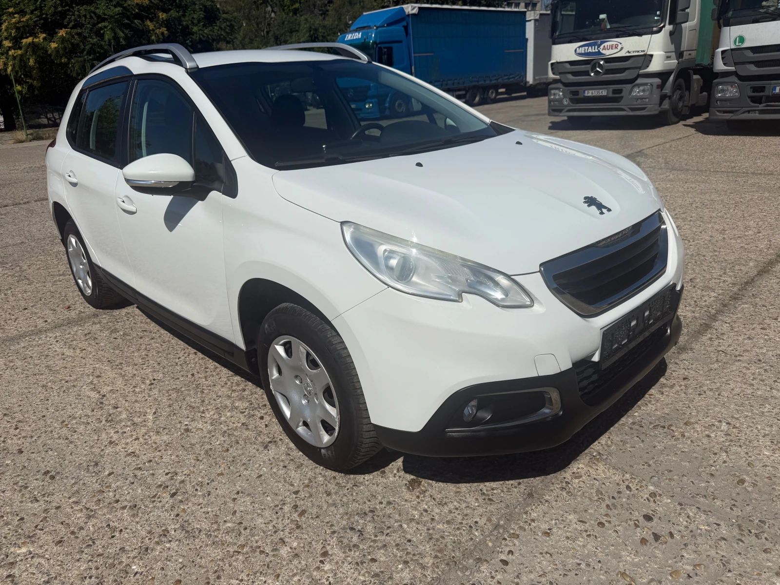 Peugeot 2008 1.4 HDI - изображение 2