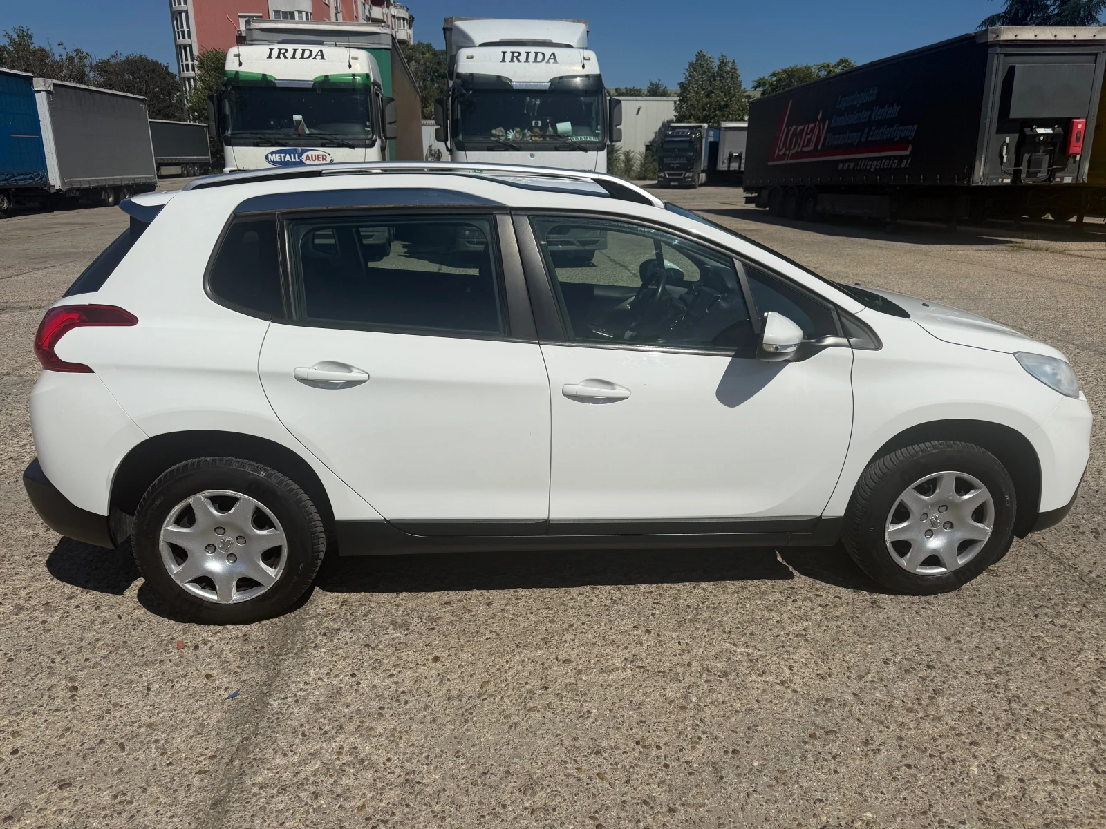 Peugeot 2008 1.4 HDI - изображение 5