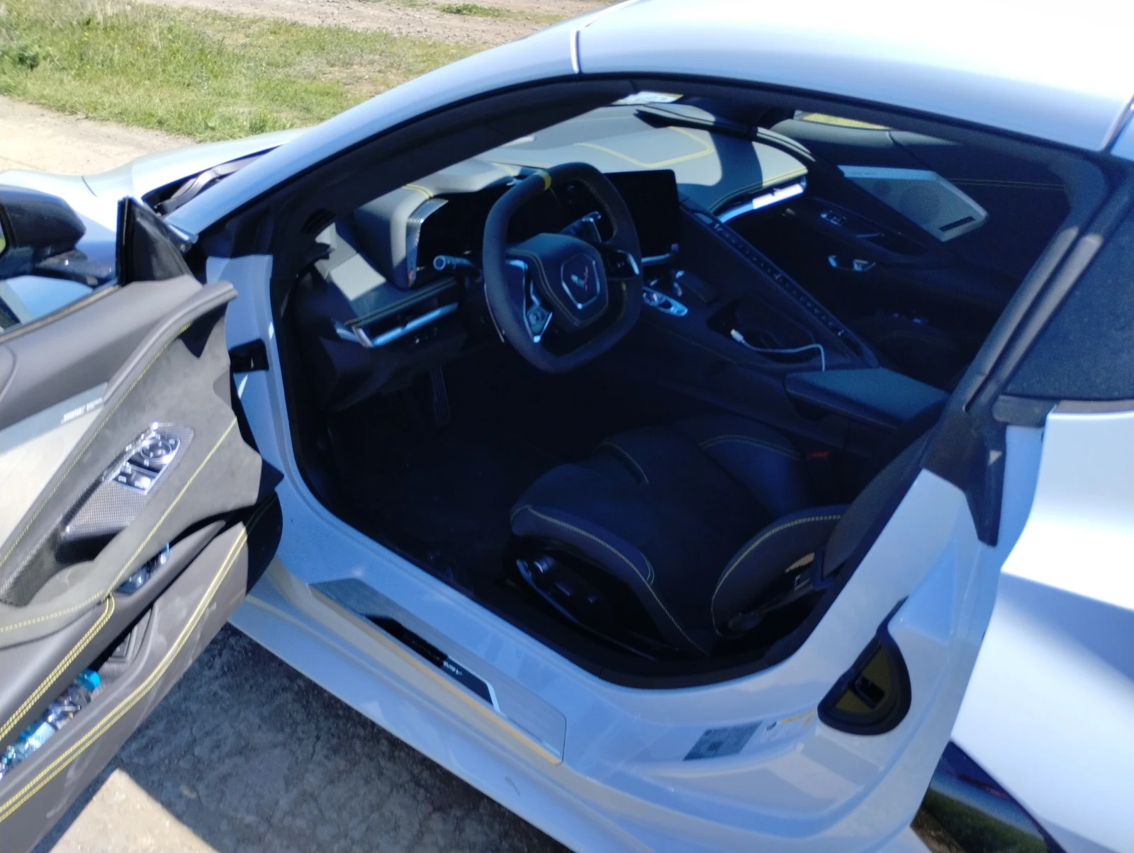 Chevrolet Corvette 2023 MY, Z51 3LT Lift/Mag 8200KM - изображение 8