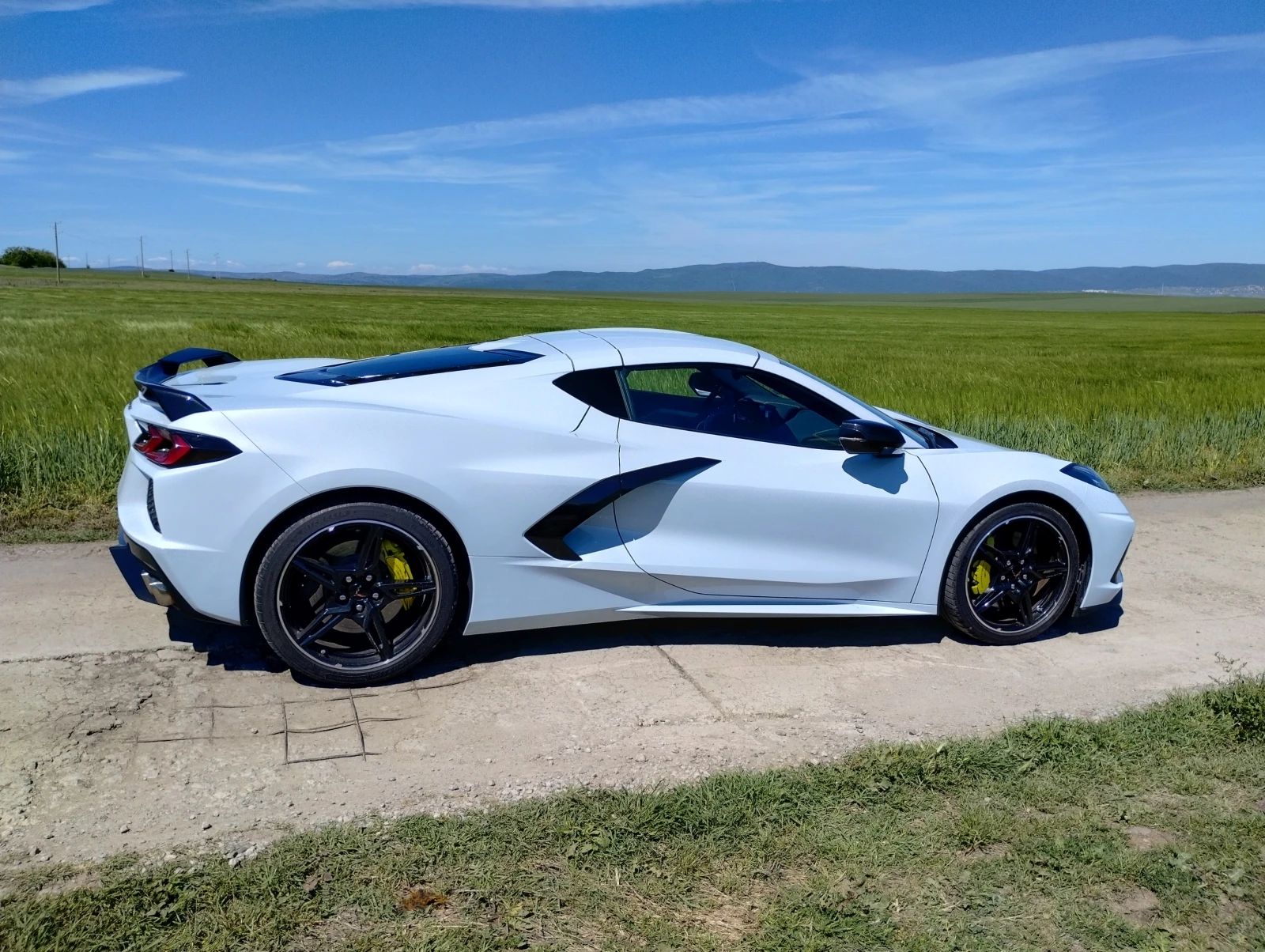 Chevrolet Corvette 2023 MY, Z51 3LT Lift/Mag 8200KM - изображение 2