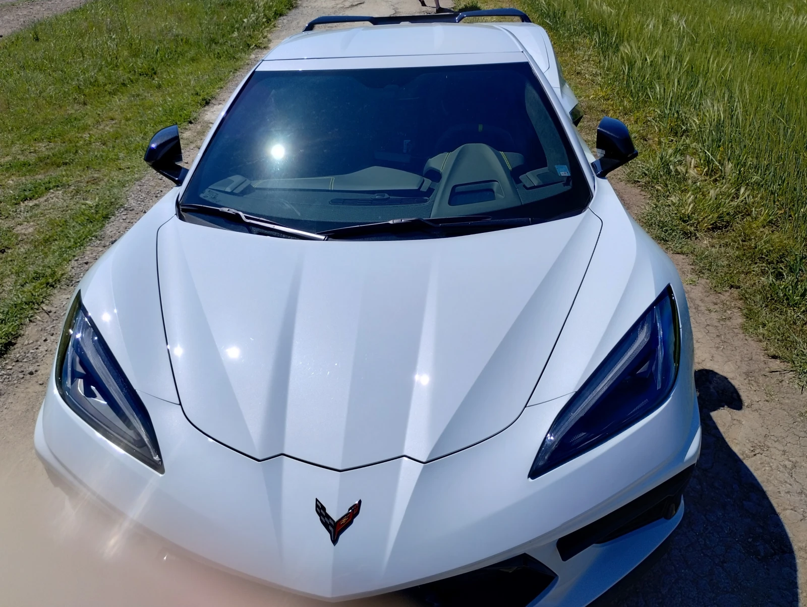 Chevrolet Corvette 2023 MY, Z51 3LT Lift/Mag 8200KM - изображение 6
