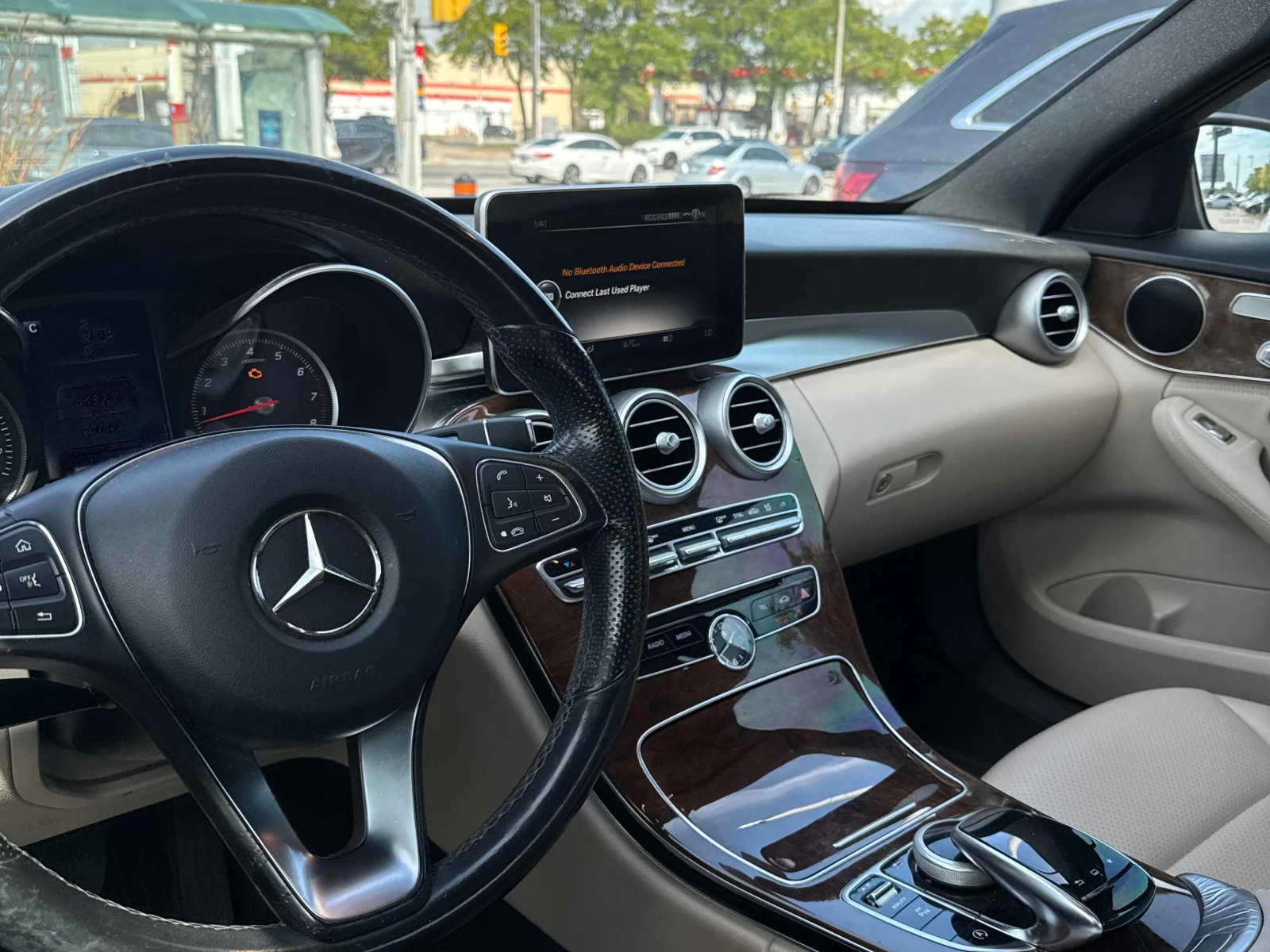 Mercedes-Benz C 300 CARFAX АВТО КРЕДИТ  - изображение 9