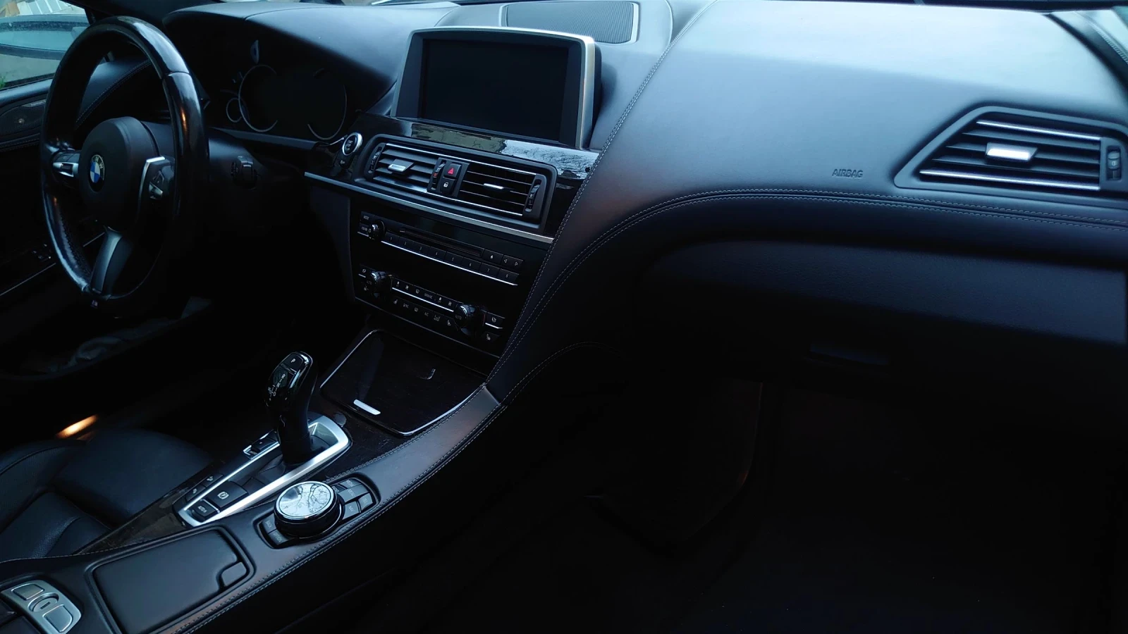 BMW 640 xDrive M6 SPORT GRAND CUPE BMW 640i  EURO 6 | Mobile.bg   17