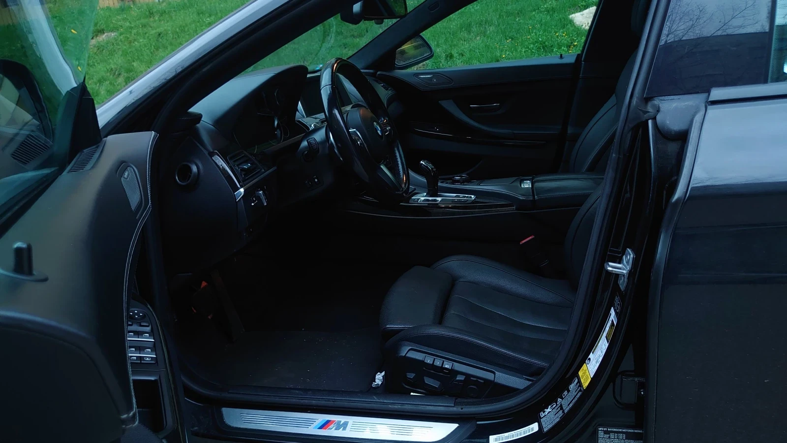 BMW 640 xDrive M6 SPORT GRAND CUPE BMW 640i  EURO 6 | Mobile.bg   13