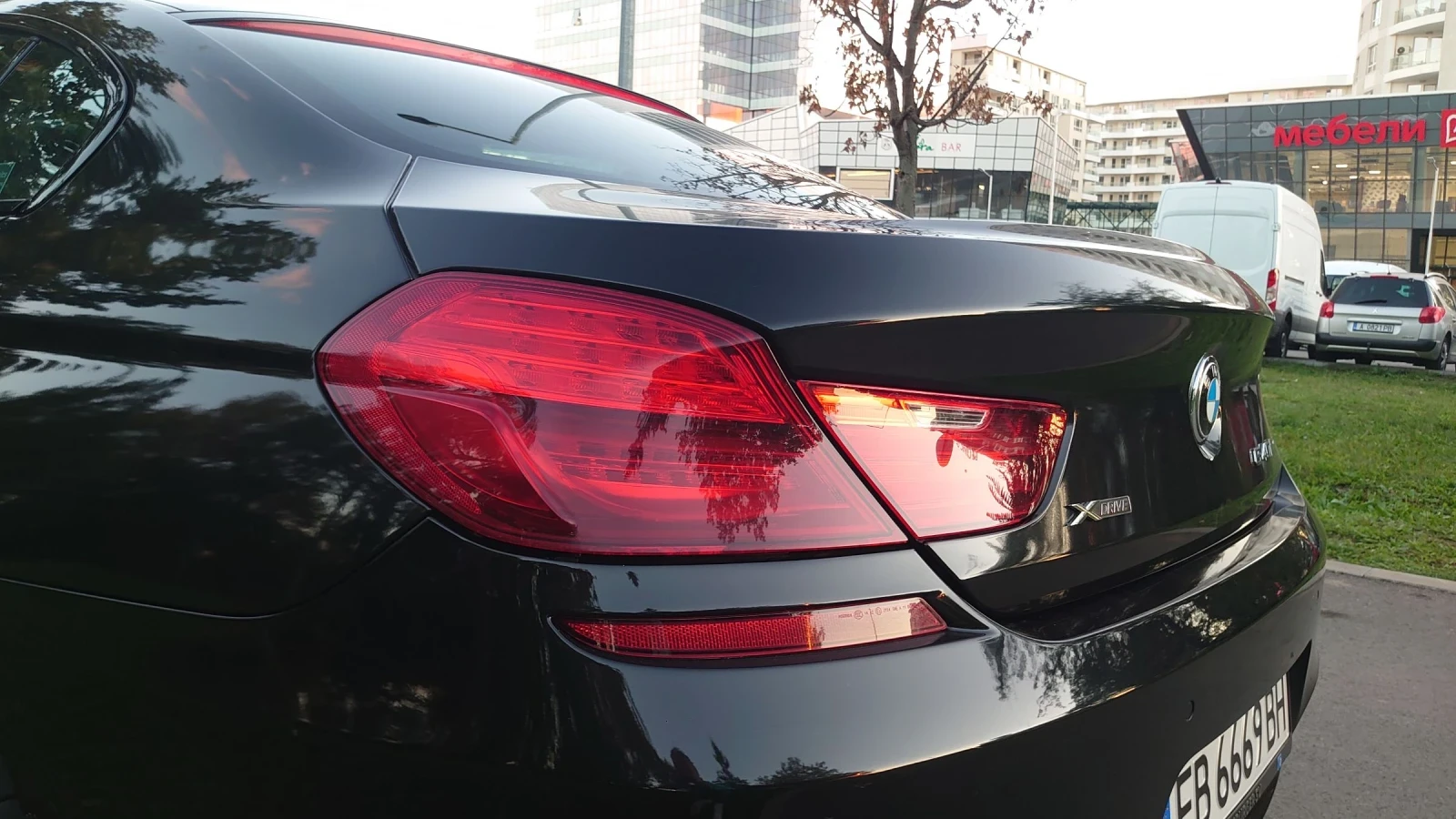 BMW 640 xDrive M6 SPORT GRAND CUPE BMW 640i  EURO 6 - изображение 6