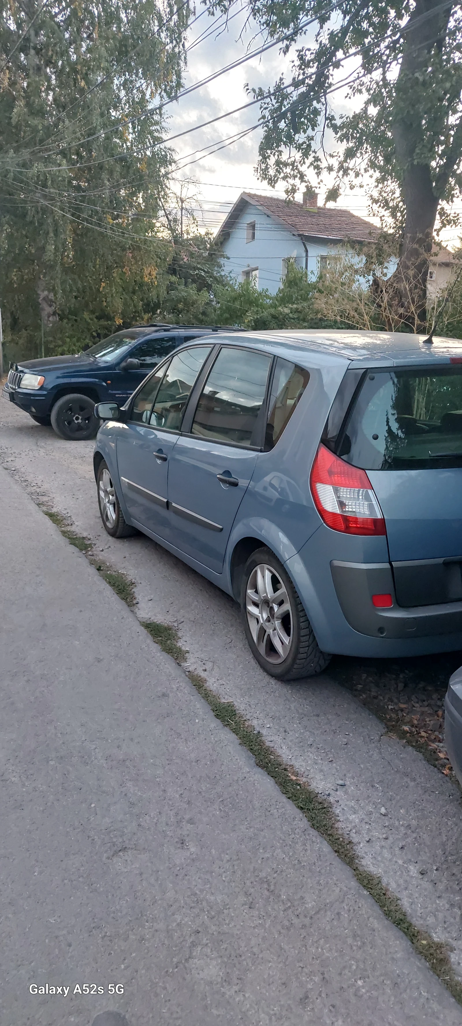Renault Scenic  - изображение 5
