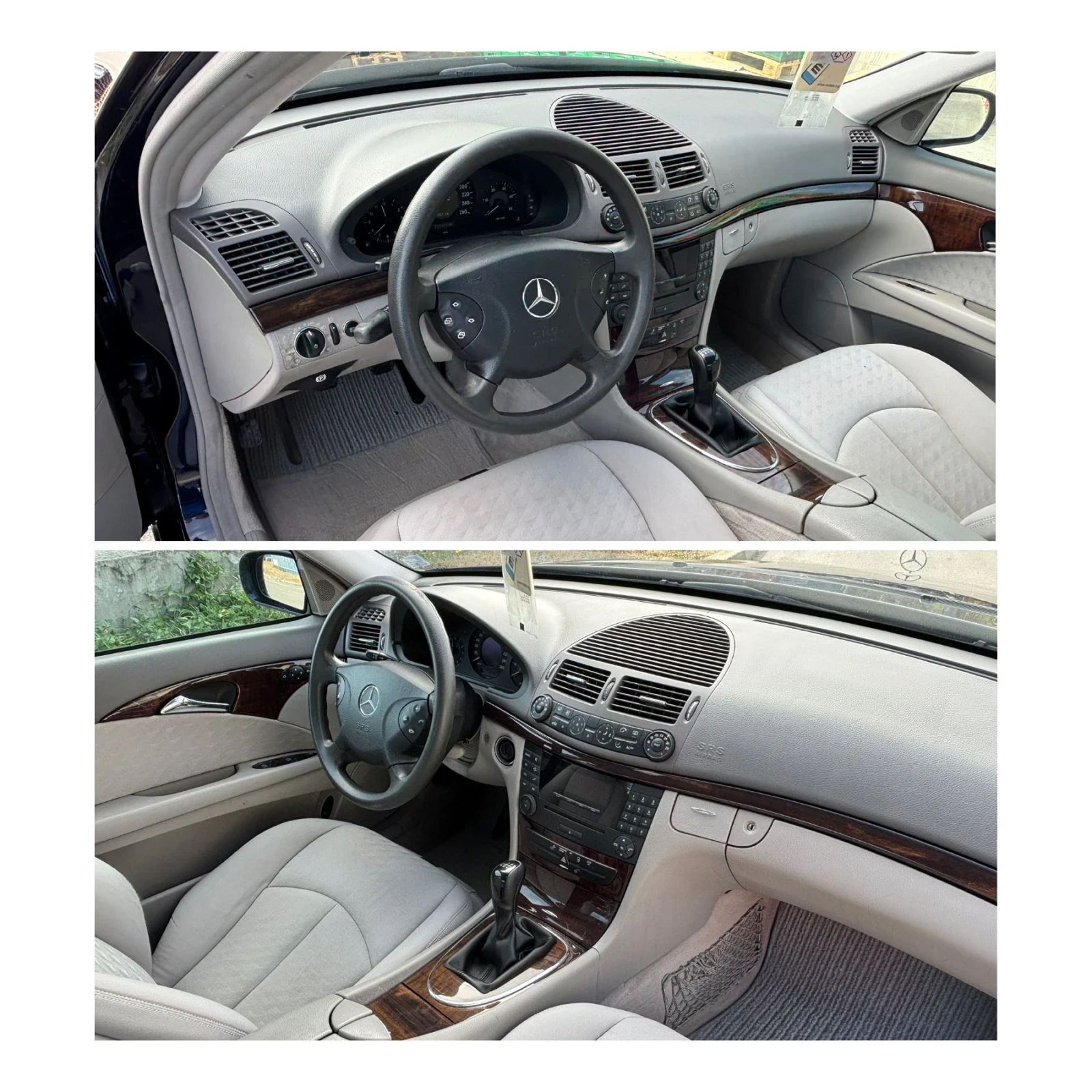 Mercedes-Benz E 220 CDI Седан 6 Скорости  Възможен бартер  - изображение 8