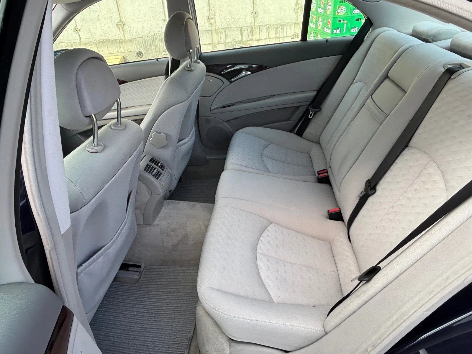 Mercedes-Benz E 220 CDI Седан 6 Скорости  Възможен бартер  - изображение 10