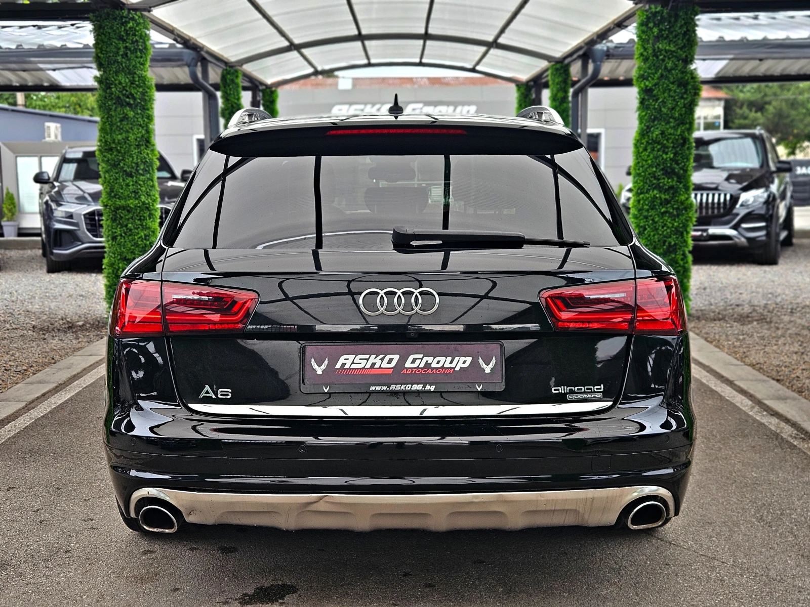 Audi A6 Allroad MATRIX/S-LINE/GERMANY/DISTRON/CAMERA/MEMORY/LIZING - изображение 6