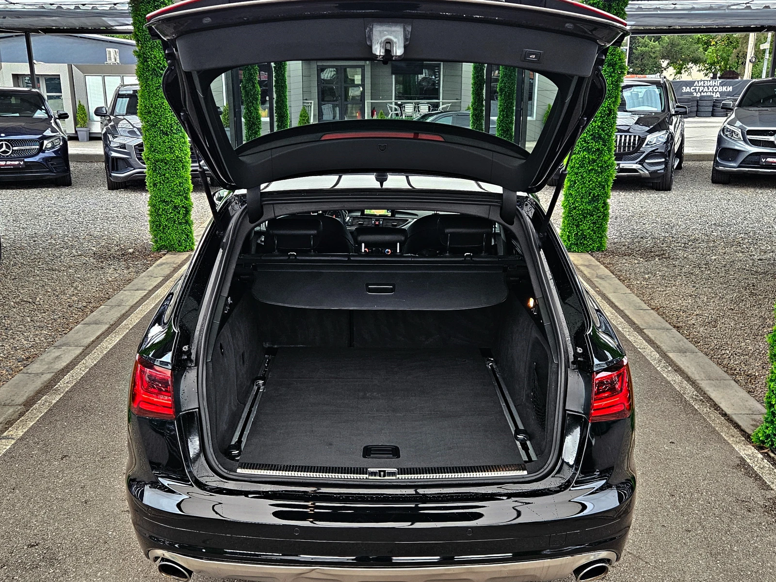 Audi A6 Allroad MATRIX/S-LINE/GERMANY/DISTRON/CAMERA/MEMORY/LIZING - изображение 8