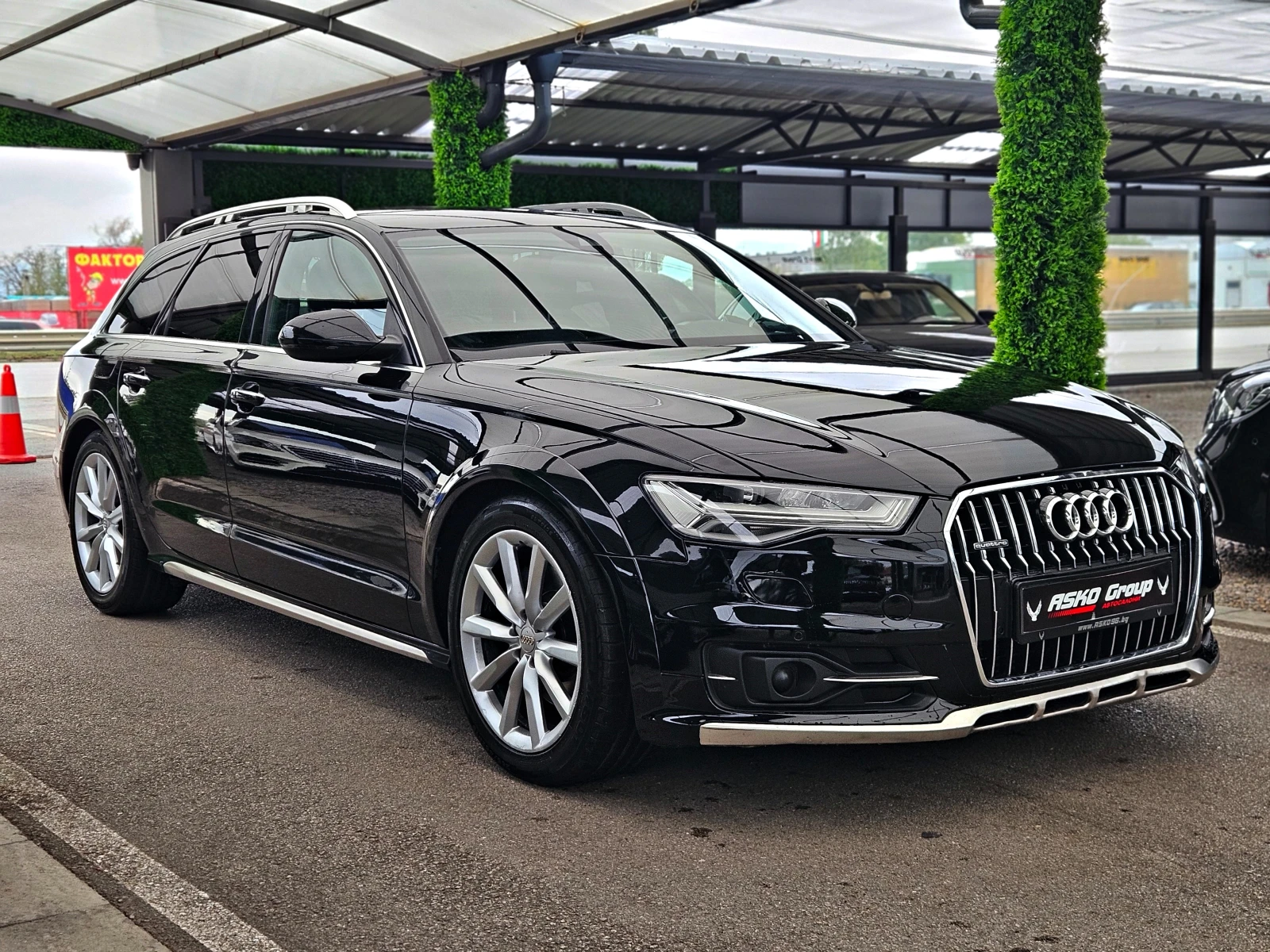 Audi A6 Allroad MATRIX/S-LINE/GERMANY/DISTRON/CAMERA/MEMORY/LIZING - изображение 3