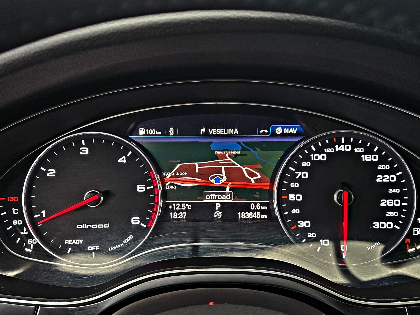 Audi A6 Allroad MATRIX/S-LINE/GERMANY/DISTRON/CAMERA/MEMORY/LIZING - изображение 10