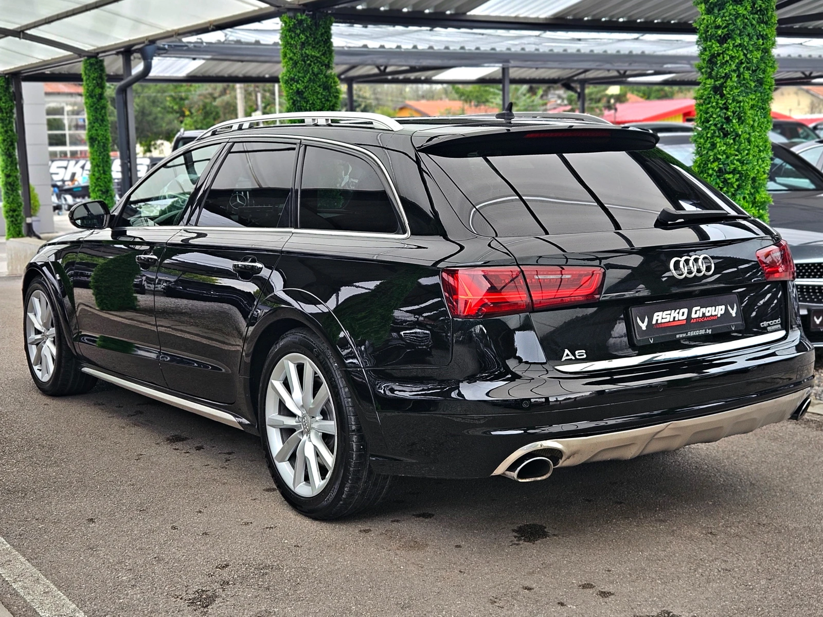 Audi A6 Allroad MATRIX/S-LINE/GERMANY/DISTRON/CAMERA/MEMORY/LIZING - изображение 7