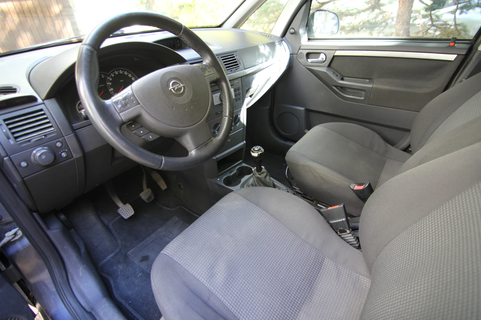 Opel Meriva  - изображение 5