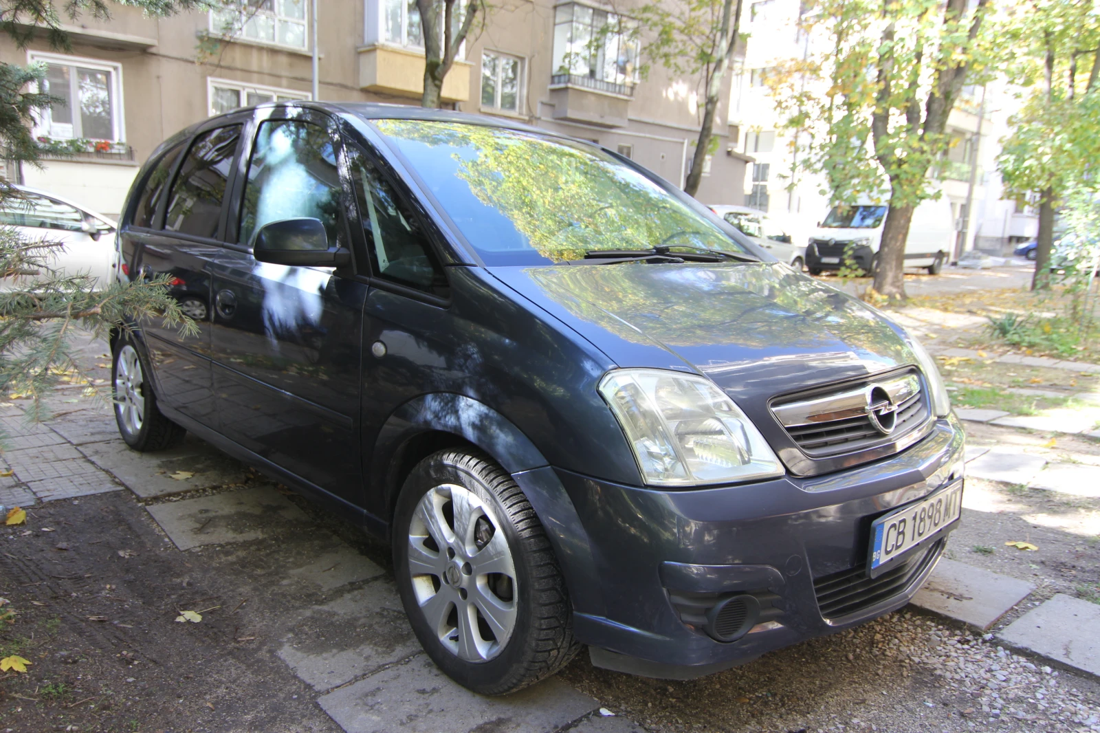 Opel Meriva  - изображение 3