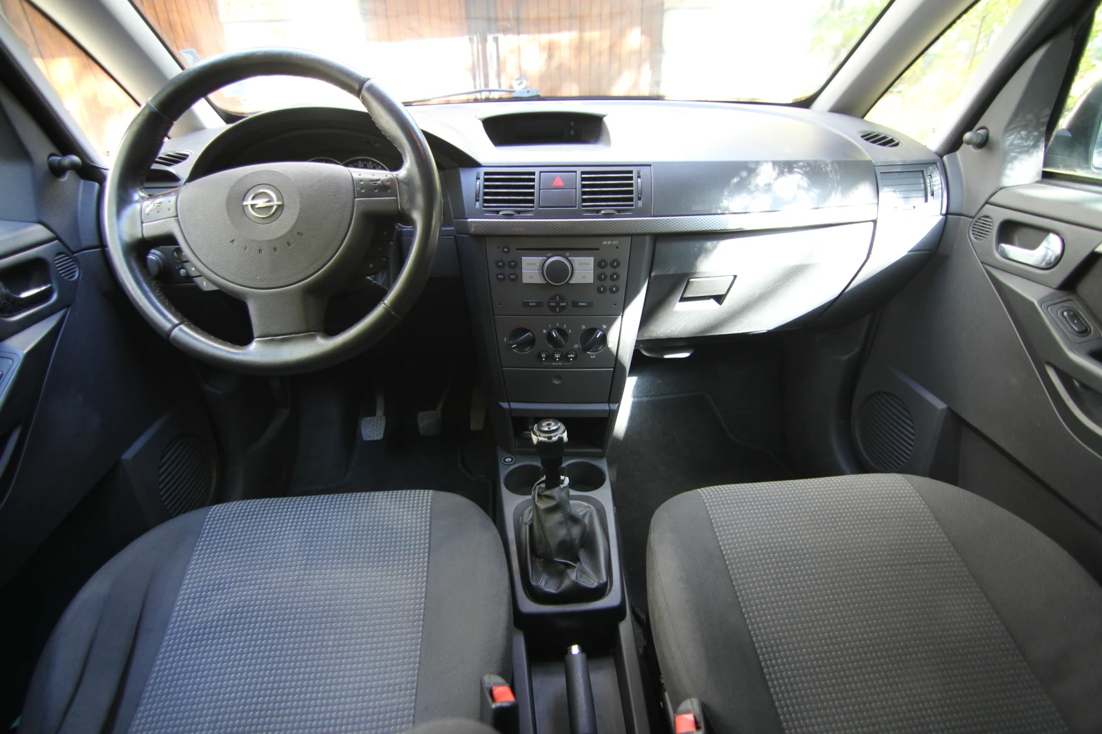 Opel Meriva  - изображение 6