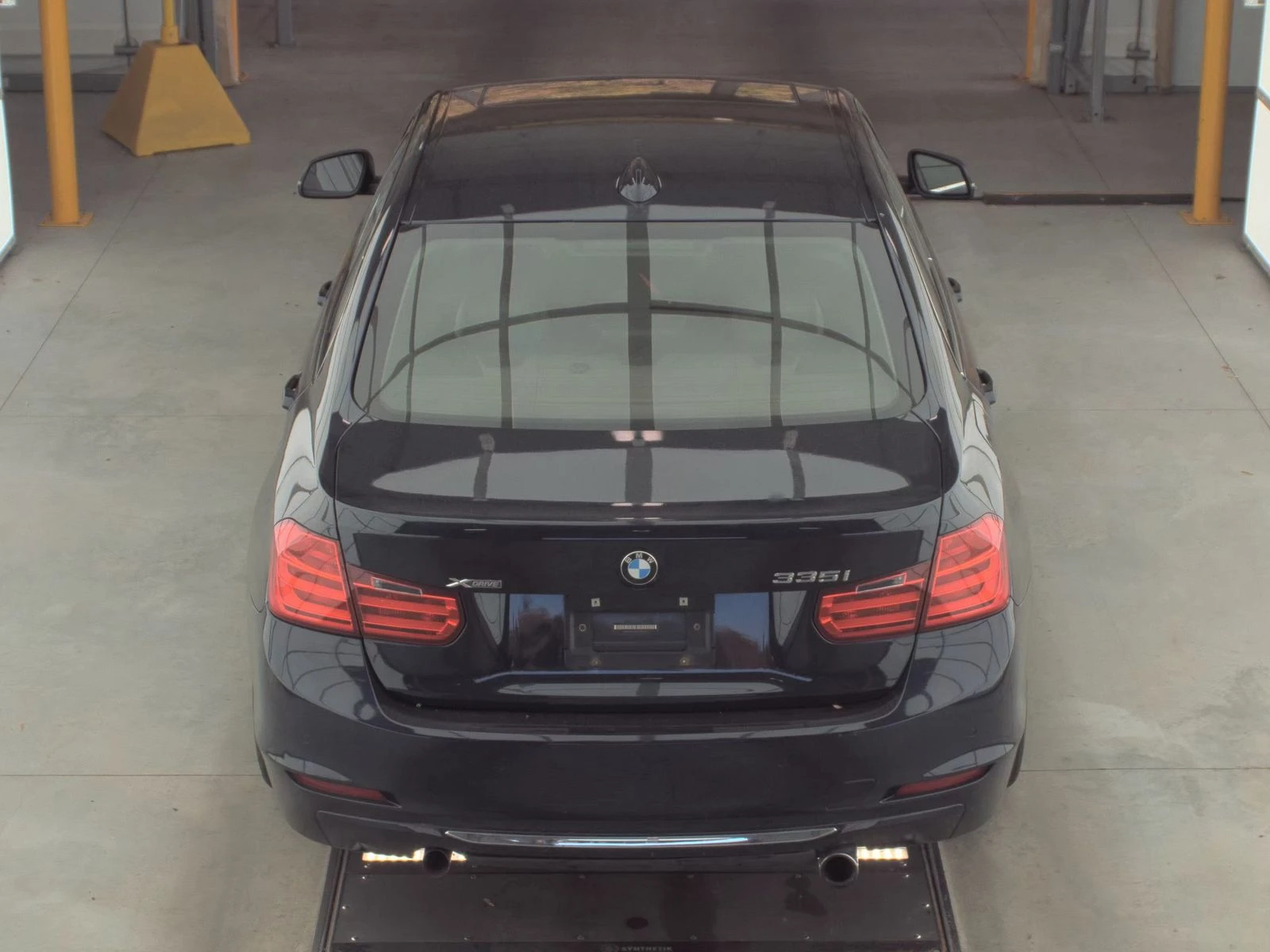 BMW 335 XDRIVE* ПОДГРЕВ* КАМЕРА* КЕЙЛЕС* LANE* ASSIST - изображение 8