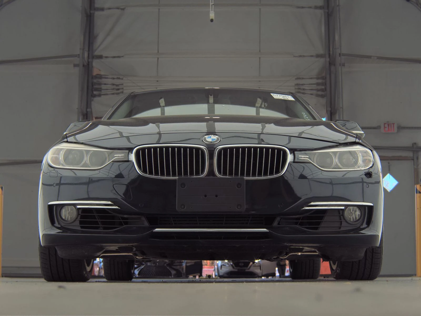 BMW 335 XDRIVE* ПОДГРЕВ* КАМЕРА* КЕЙЛЕС* LANE* ASSIST - изображение 5