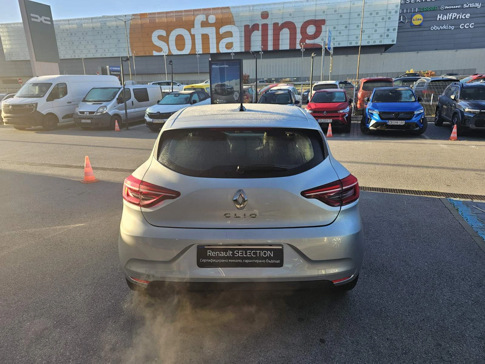 Renault Clio 1.0 TCe 75 - изображение 6