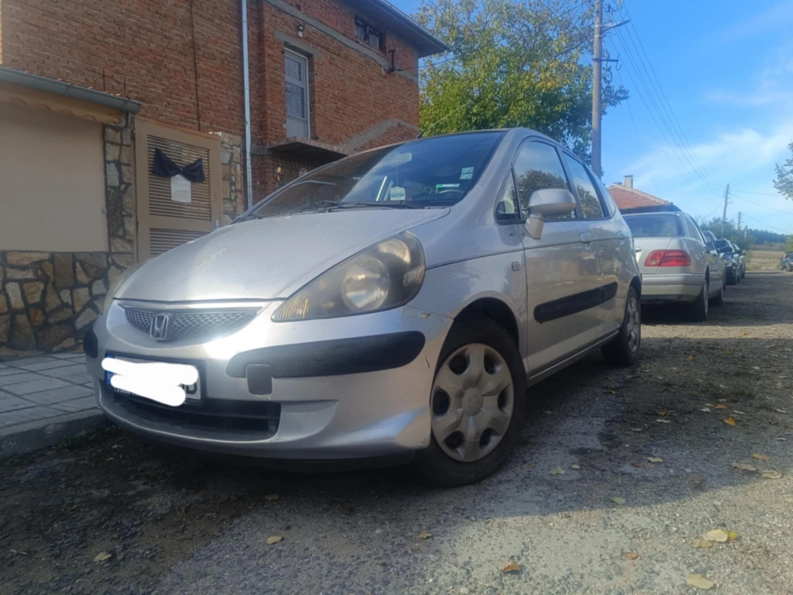 Honda Jazz Jazz | Mobile.bg   1