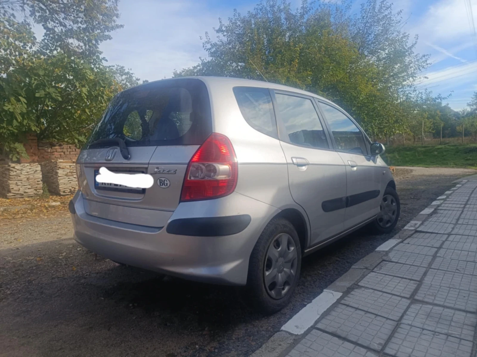 Honda Jazz Jazz | Mobile.bg   4