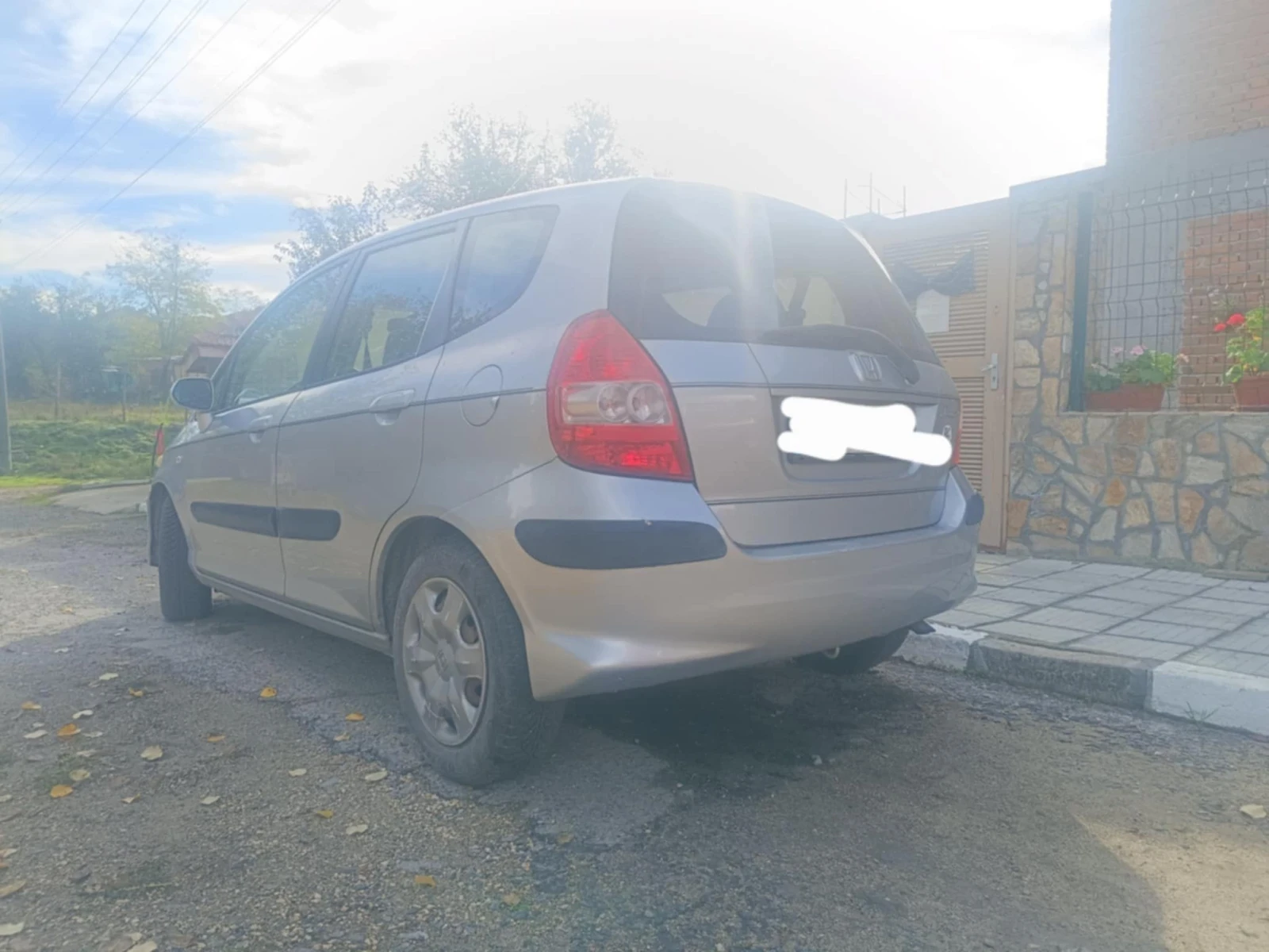 Honda Jazz Jazz | Mobile.bg   3