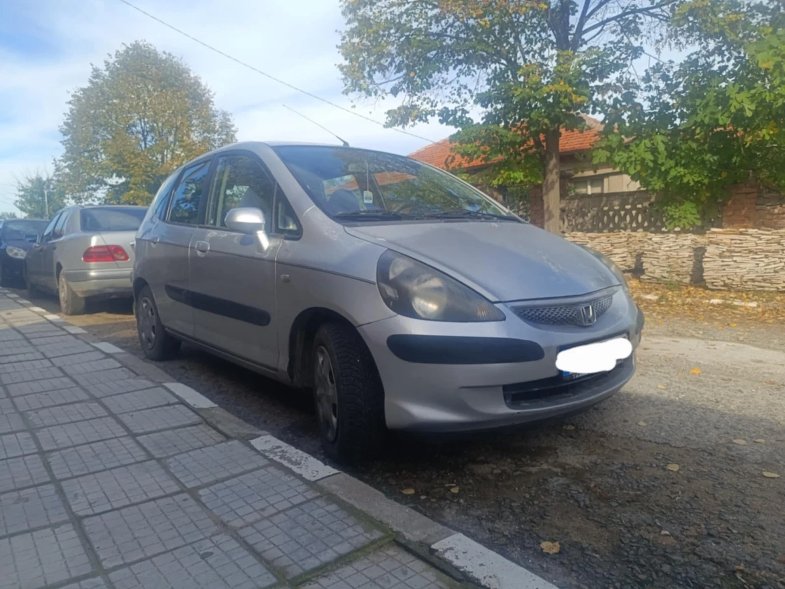 Honda Jazz Jazz | Mobile.bg   2