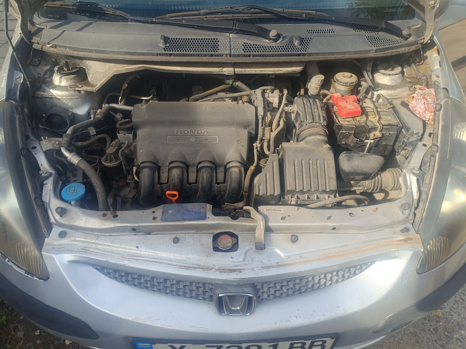 Honda Jazz Jazz | Mobile.bg   12