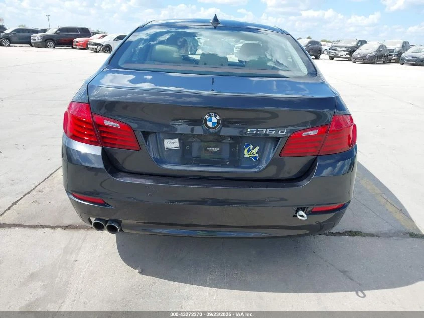 BMW 535  - изображение 7