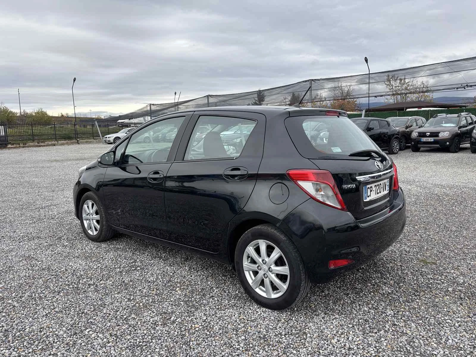 Toyota Yaris  1.4,   | Mobile.bg   5